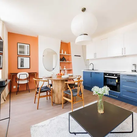 Appartamento Luminous - Saint Germain Des Pres